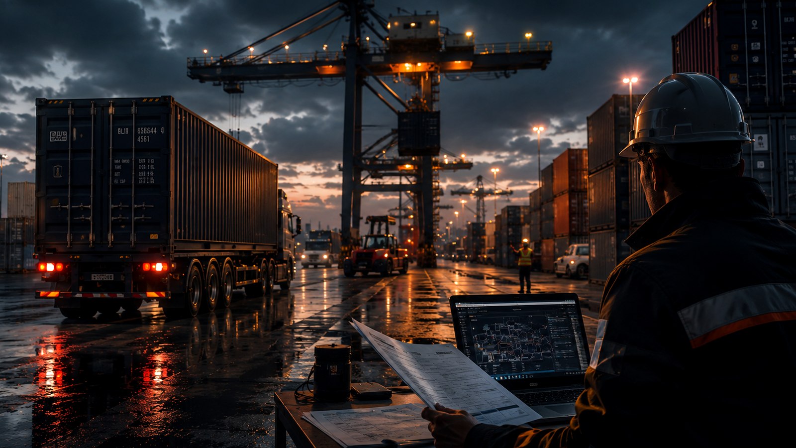 LCL shipping