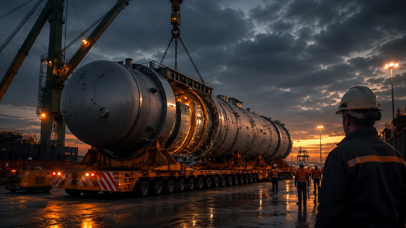 Project cargo